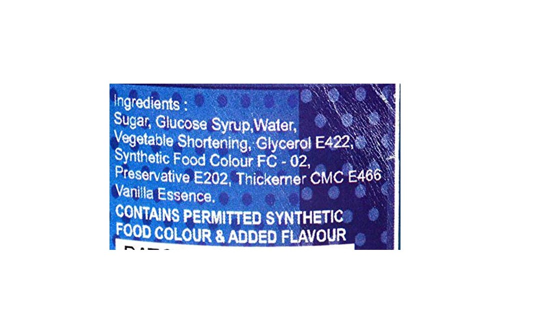 Reece Sapphire Blue Gum Paste    Tub  500 grams